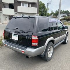 【売約済み】日産 テラノ R50後期 R3m-R ワイド ディーゼルターボ 1ナンバの画像
