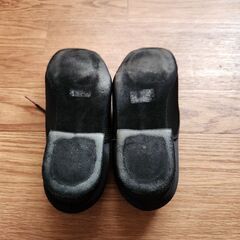 ダンスシューズ(ラテン用)２５cmの画像