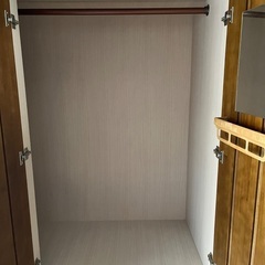 【差し上げます】収納家具の画像