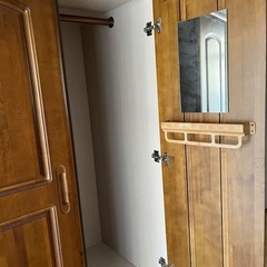 【差し上げます】収納家具の画像
