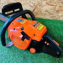 共立 CSVN4400 43.6cc ガイドバー40cm 整備・動作確認済み やまびこ KIORITZ ルートカッター 根切り エンジン チェンソー チェーンソー の画像