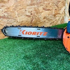 共立 CSVN4400 43.6cc ガイドバー40cm 整備・動作確認済み やまびこ KIORITZ ルートカッター 根切り エンジン チェンソー チェーンソー の画像