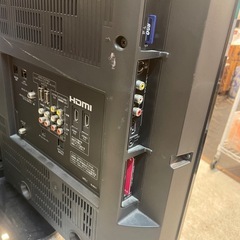 【中古】¥5,800　日立　37インチ液晶テレビ　WOO　【IH03】の画像