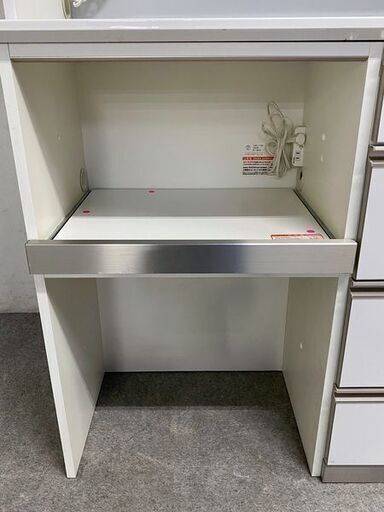 アヤノクラフト/綾野製作所 キッチンボード 幅120 全段ソフトクローズ