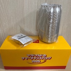 マックの福袋の画像