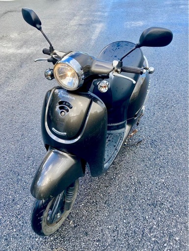 ホンダ ジョルノ50 FI