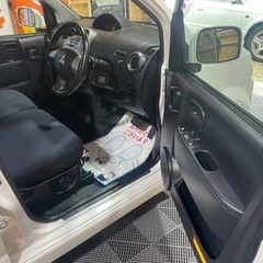 三菱　ekスポーツ　660X  4WD H82W 平成22年5万キロ　車検令和7年10月まで　エンジンスターターの画像