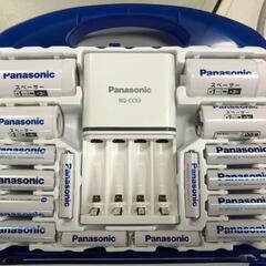 【松本市引き取り限定】Panasonic eneloopの画像