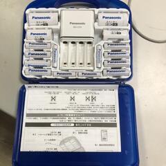 【松本市引き取り限定】Panasonic eneloopの画像