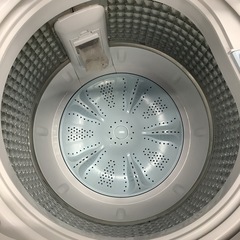 AQUA   アクア　洗濯機　AQW-S6M   2021年製   6㎏の画像