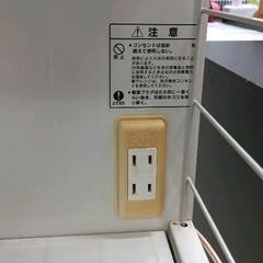 0804-452 米櫃付きレンジ台　の画像
