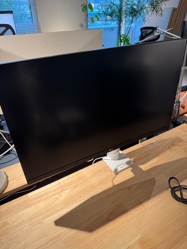 LG モニター ディスプレイ 27UK650-W 27インチ/4K【8/15まで】
