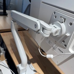 LG モニター ディスプレイ 27UK650-W 27インチ/4Kの画像