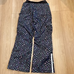 スノーボードウエアパンツ　の画像
