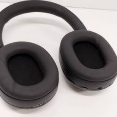 SONY WH-1000XM5 ワイヤレスヘッドホン〈ブラック〉の画像