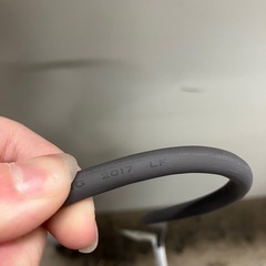 ロ 2508-131  dyson HP00空気清浄機能付きファンヒーター TJ2-JP-JDA1512A 2017年製 冷風も出ます 動作確認済み リモコン付属 キズ 汚れありの画像