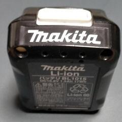 マキタDC10．8V　1．5Ah バッテリー（Junk品）の画像