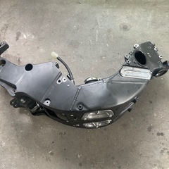 Kawasaki ZX14R 書類付きフレームの画像