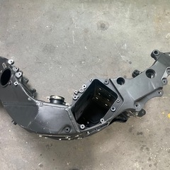 Kawasaki ZX14R 書類付きフレームの画像