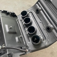 Kawasaki ZX14R 書類付きフレームの画像
