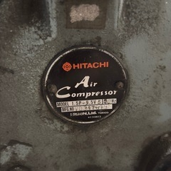 HITACHI ベビコン  の画像