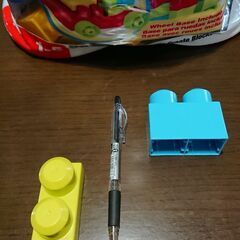 80ピース メガ ブロックの画像