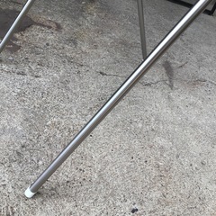 物干し 室内 折り畳みの画像