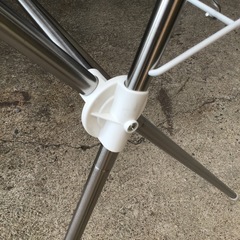 物干し 室内 折り畳みの画像