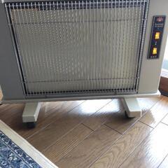 パネルヒーター サンルミエ2台の画像