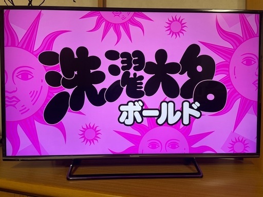 パナソニック　49型液晶テレビ　2018年製 【美品】 明日まで特別価格 楽天市場】液晶テレビ パナソニック（画面サイズ（テレビ）45