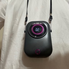 ネックファン未使用新品の画像