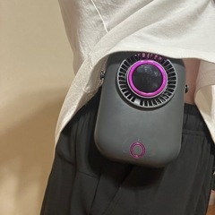 ネックファン未使用新品の画像