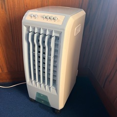 ジャストネオ 冷房扇　JSTN-MR コンパクトタイプ　扇風機　冷風器　冷房の画像
