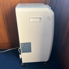 ジャストネオ 冷房扇　JSTN-MR コンパクトタイプ　扇風機　冷風器　冷房の画像