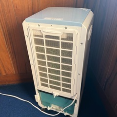 ジャストネオ 冷房扇　JSTN-MR コンパクトタイプ　扇風機　冷風器　冷房の画像