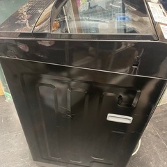 【中古】¥12,800 6k洗濯機　ニトリ　NTR60BKN【IH05】の画像