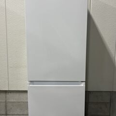 高年式高品質美品ニトリ2ドア　274L冷蔵庫NR-274N-WH 2023年製 ニトリ - 高年式高品質美品ニトリ2ドア 274L冷蔵庫NR-274N-WH