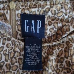 GAPワンピースの画像