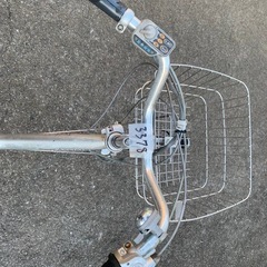 ✅電動自転車✅BS　アシスタの画像
