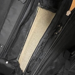 キャリーケースの画像
