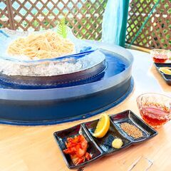 夏季ビアガーデンstaff募集！まかない無料！の画像