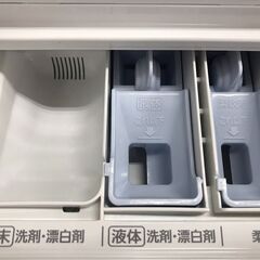 【ジャングルジャングル広陵店】家電　洗濯機　パナソニック　NA-FA80H7　☆ジモティー特別価格☆の画像