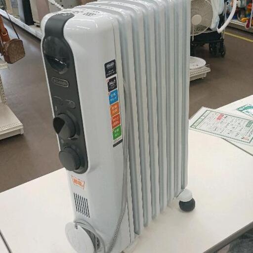 0804-119 DeLonghi デロンギ オイルヒーター RHJ35M0812-DG