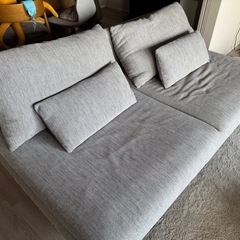 IKEA ソーデルハムン 3人がけ  の画像