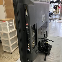 2508-130 液晶カラーテレビ 32A950S  2010年製 地上波のみ視聴確認済み リモコン無しの画像