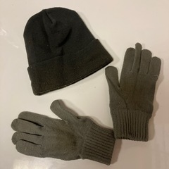 【お渡し済み】冬のお出かけセットの画像