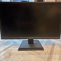 giga crysta 24.5インチモニター lcd gc252sxb-aの画像