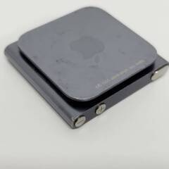 【現状品】Apple iPod nano 第6世代/16GB/PC694Jの画像
