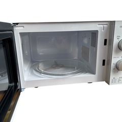 電子レンジ/2023年製の画像