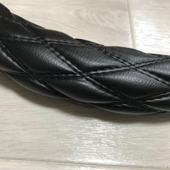 大型トラック用ハンドルカバー　艶なし
の画像